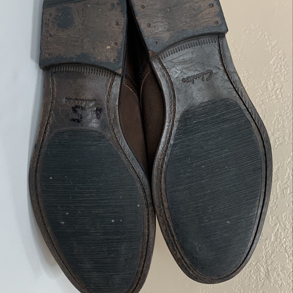 Clarks chukka boot - Picture 4 of 6